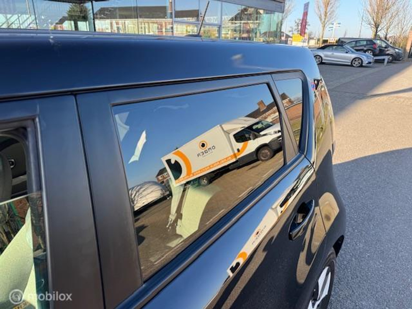 Foto van Kia Soul