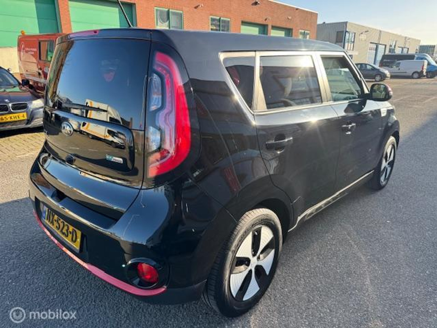 Foto van Kia Soul