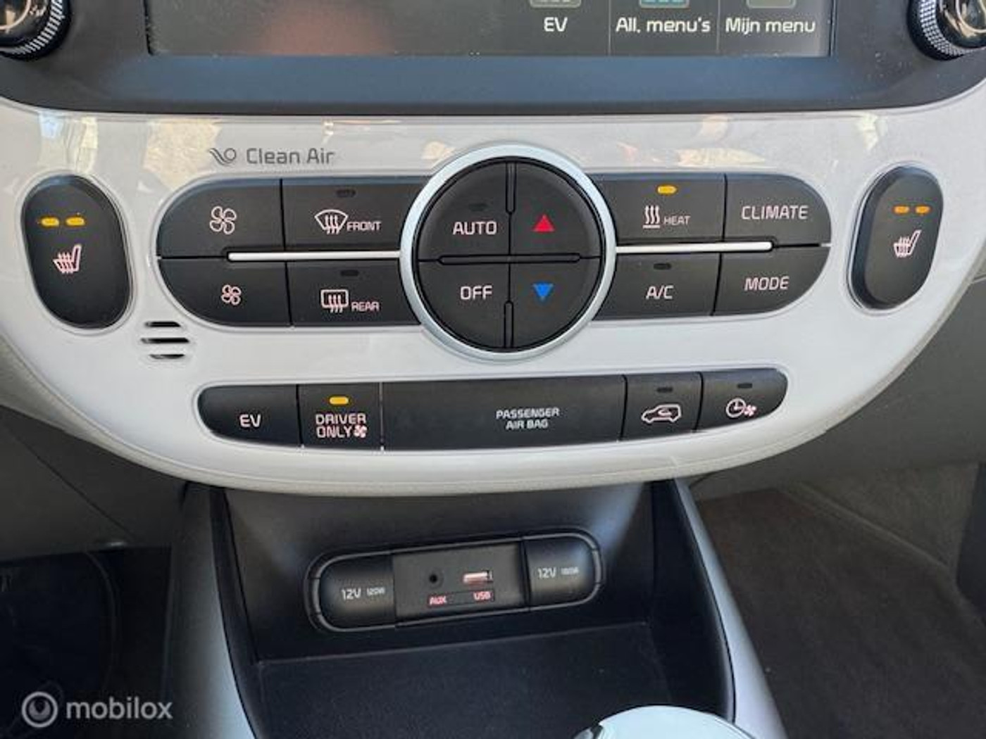 Foto van Kia Soul