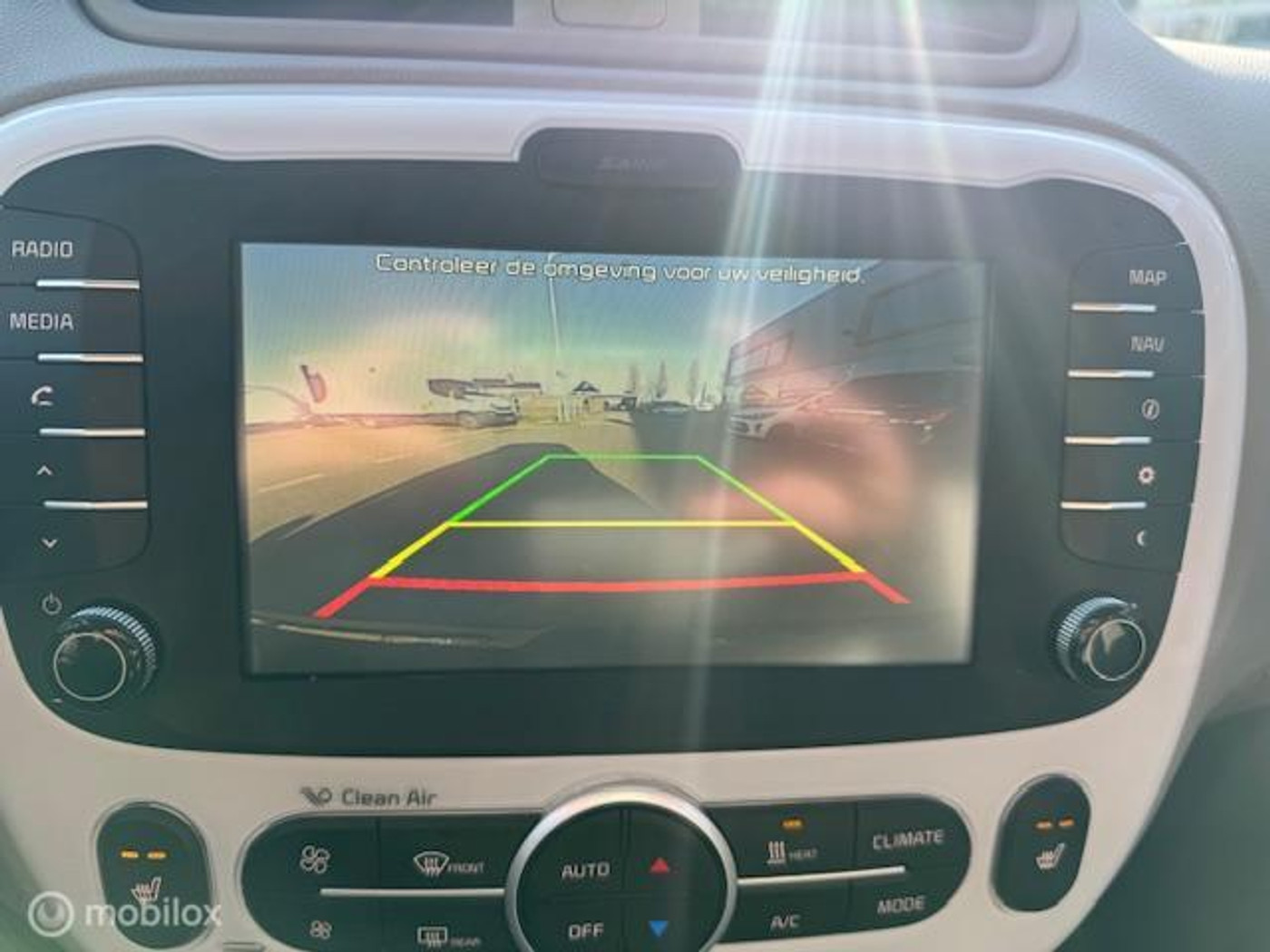Foto van Kia Soul