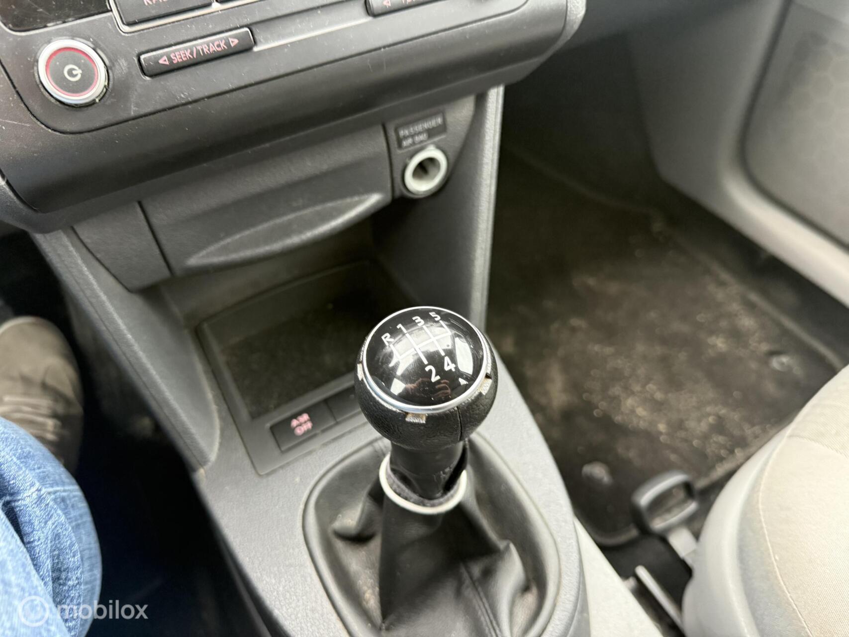 Foto van Volkswagen Caddy