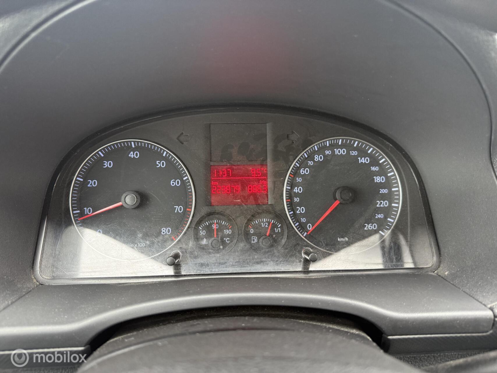 Foto van Volkswagen Caddy