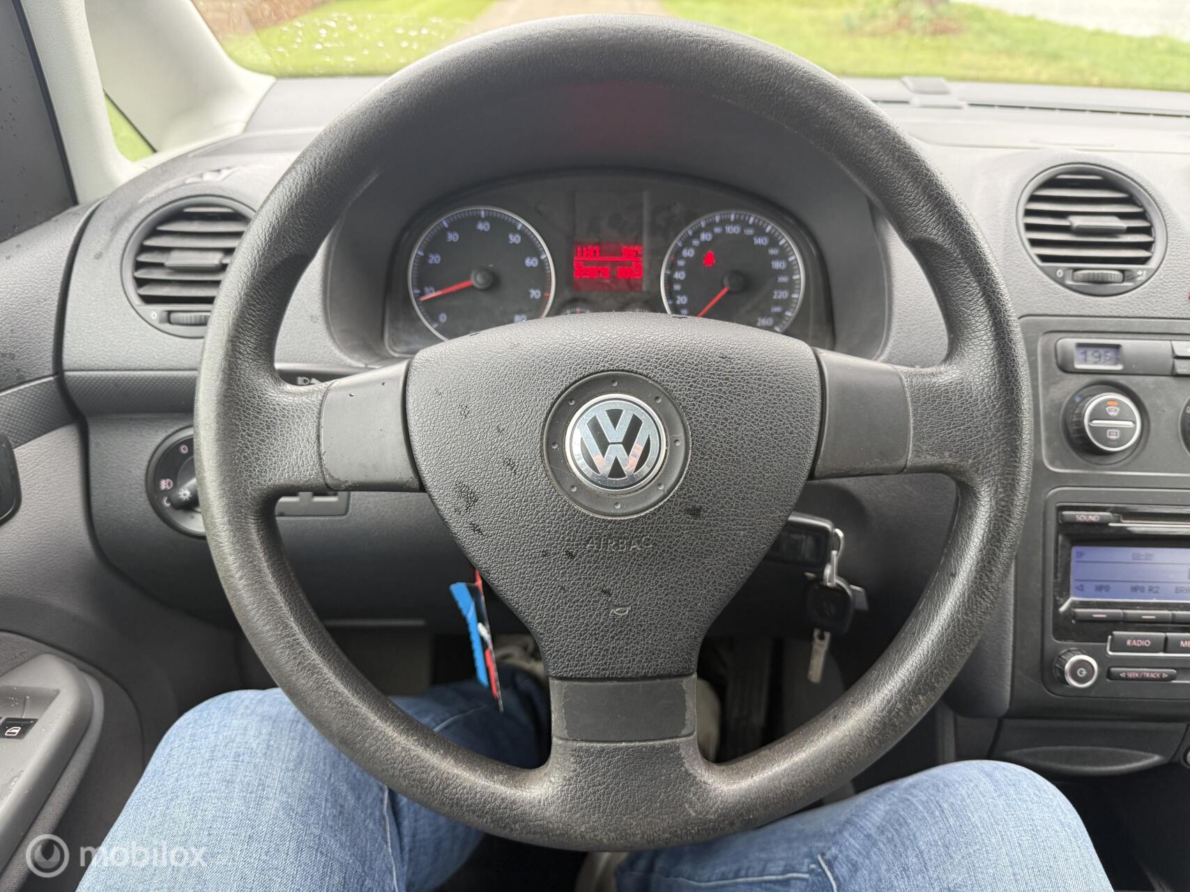 Foto van Volkswagen Caddy