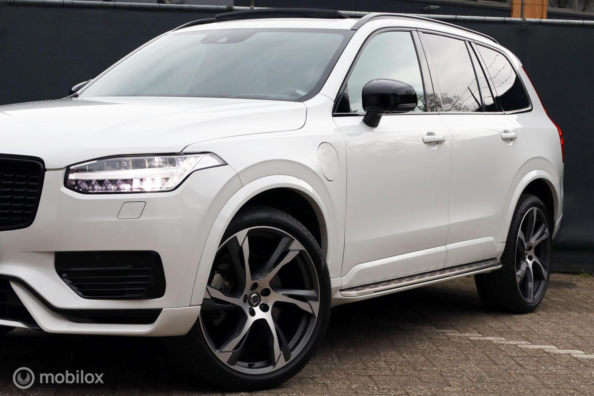 Foto van Volvo Xc90