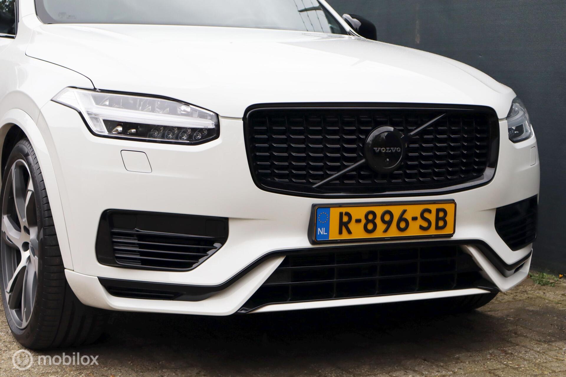 Foto van Volvo Xc90