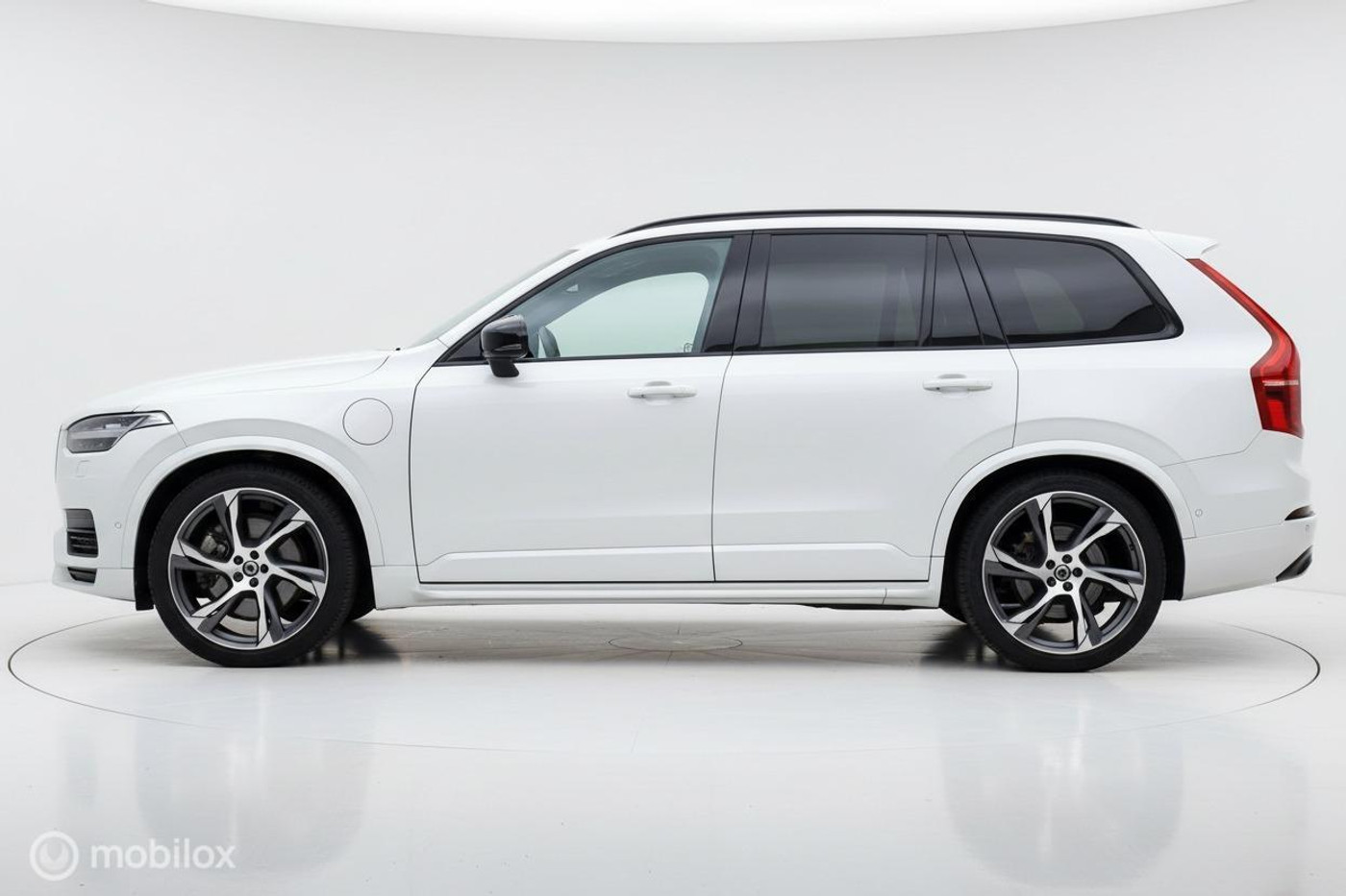 Foto van Volvo Xc90