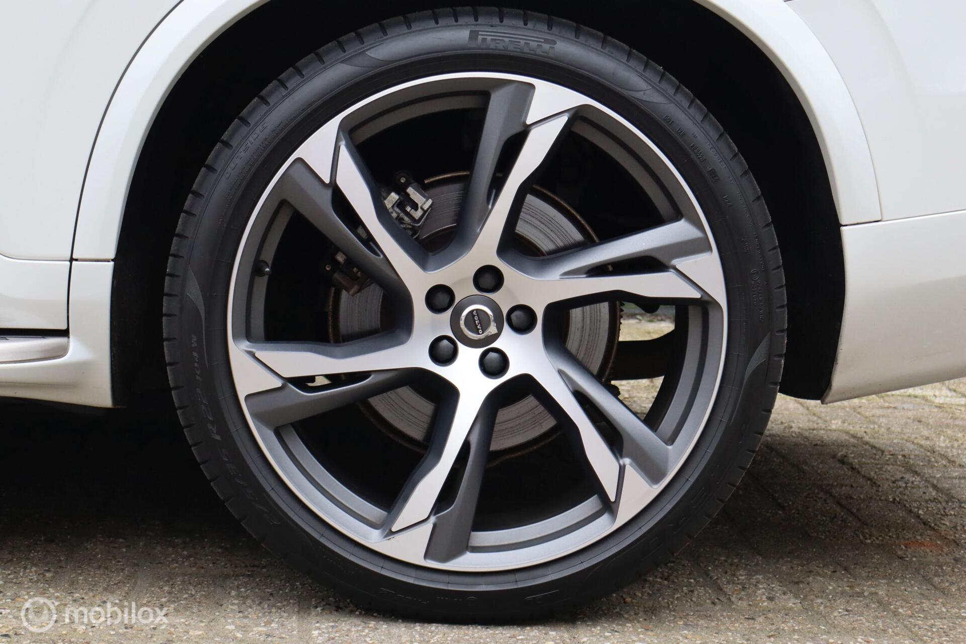 Foto van Volvo Xc90