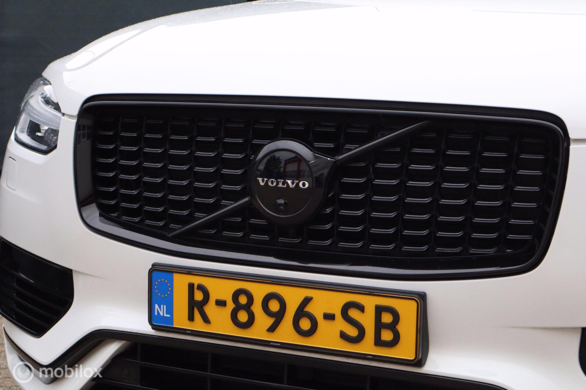 Foto van Volvo Xc90