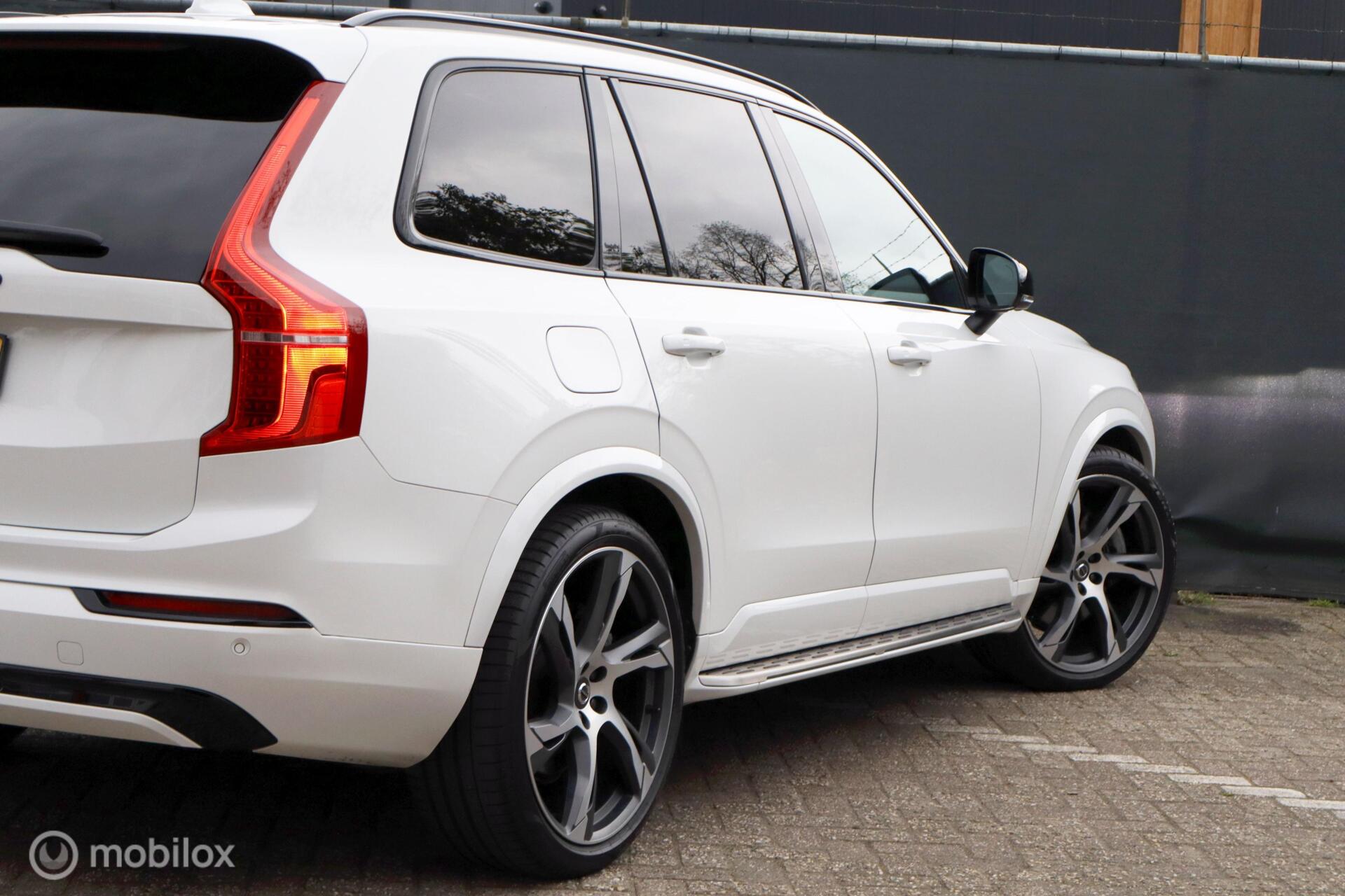 Foto van Volvo Xc90