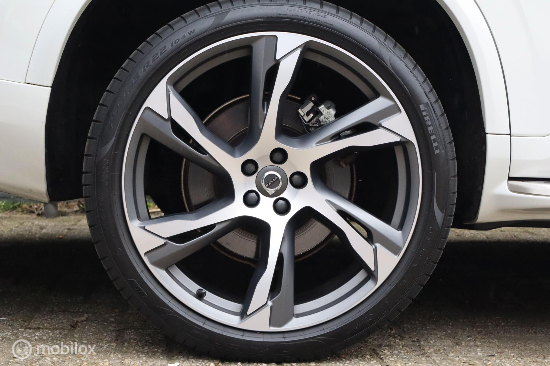 Foto van Volvo Xc90