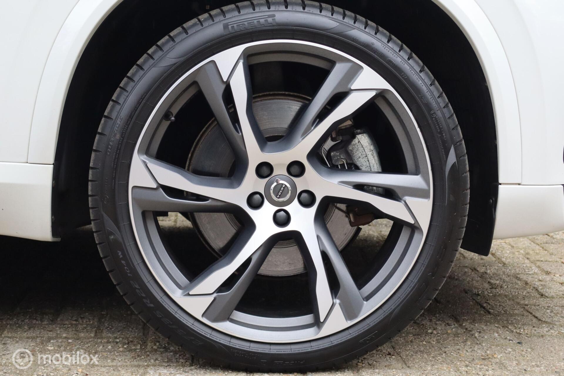 Foto van Volvo Xc90