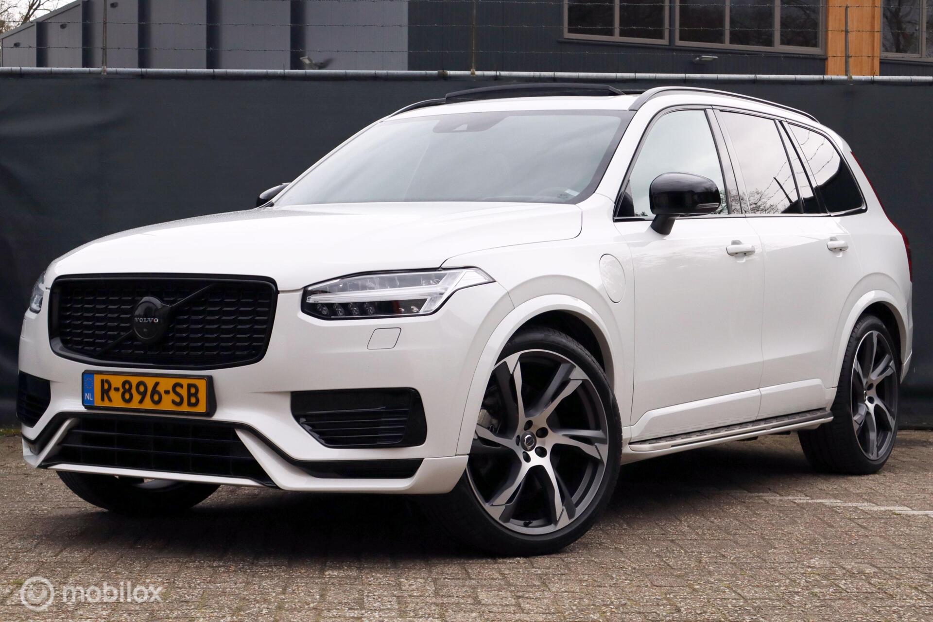 Foto van Volvo Xc90