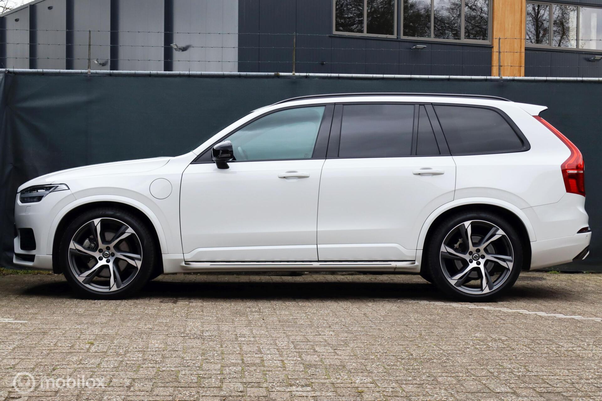 Foto van Volvo Xc90