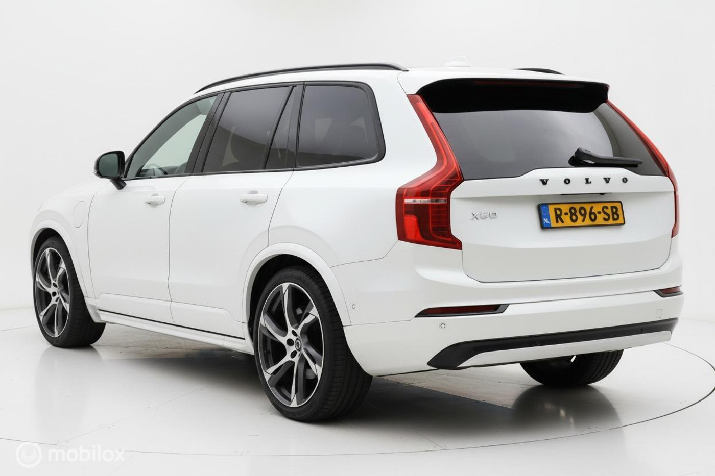 Foto van Volvo Xc90