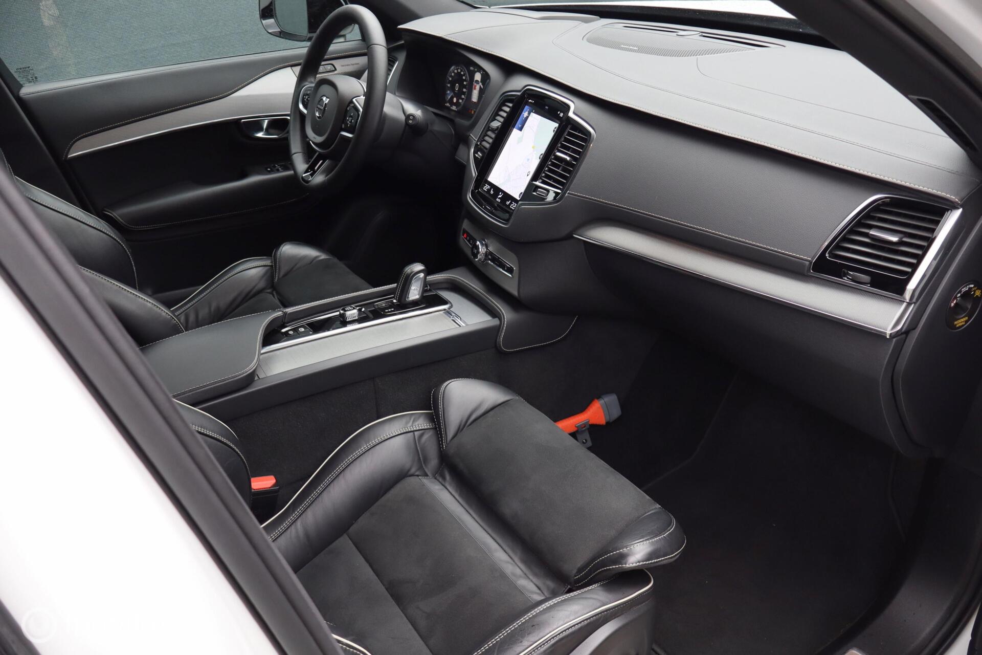 Foto van Volvo Xc90