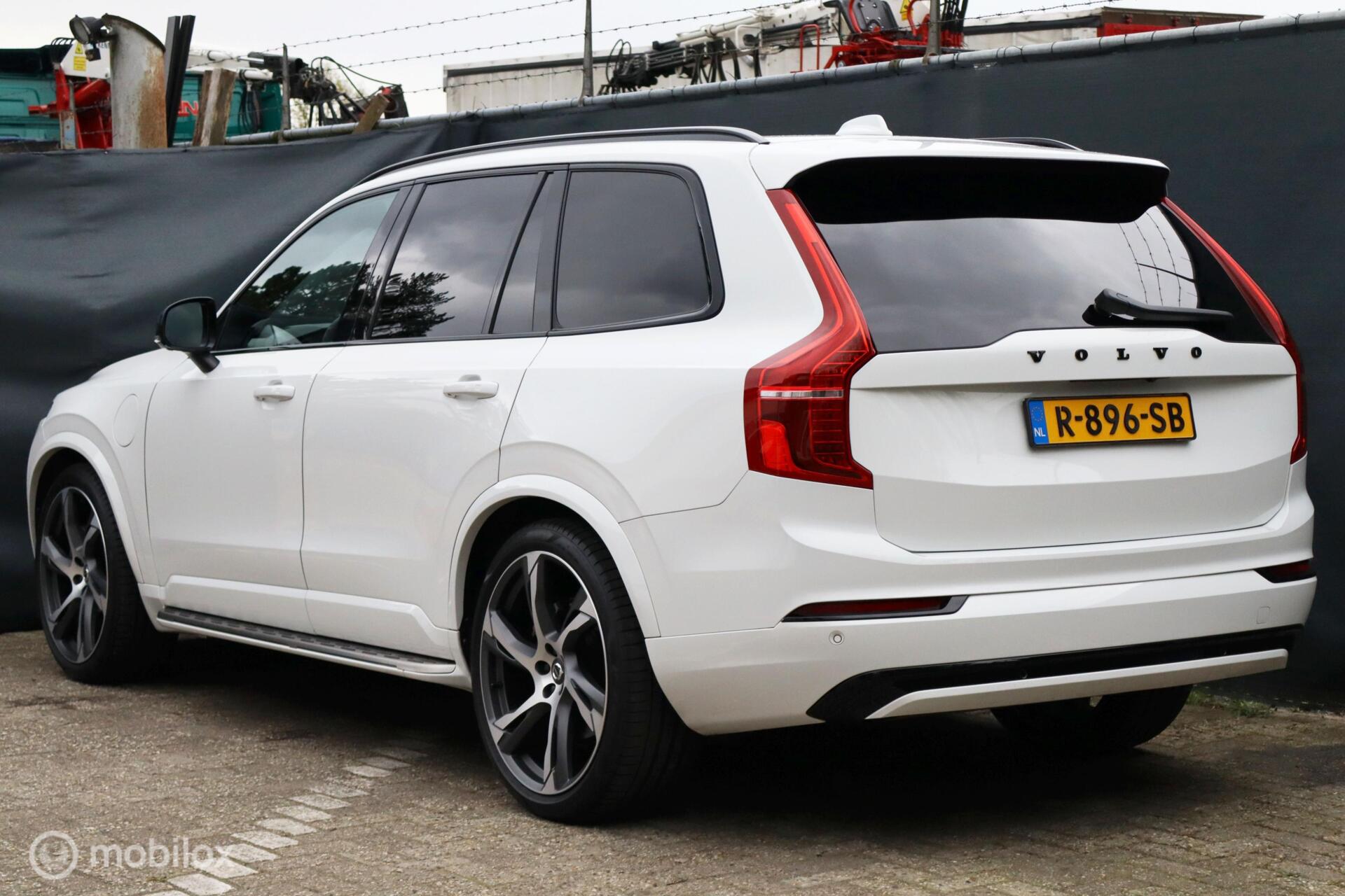 Foto van Volvo Xc90