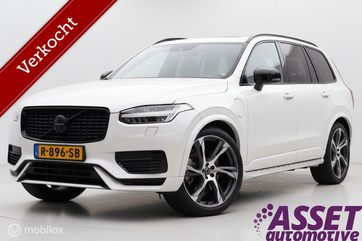 Foto van Volvo Xc90