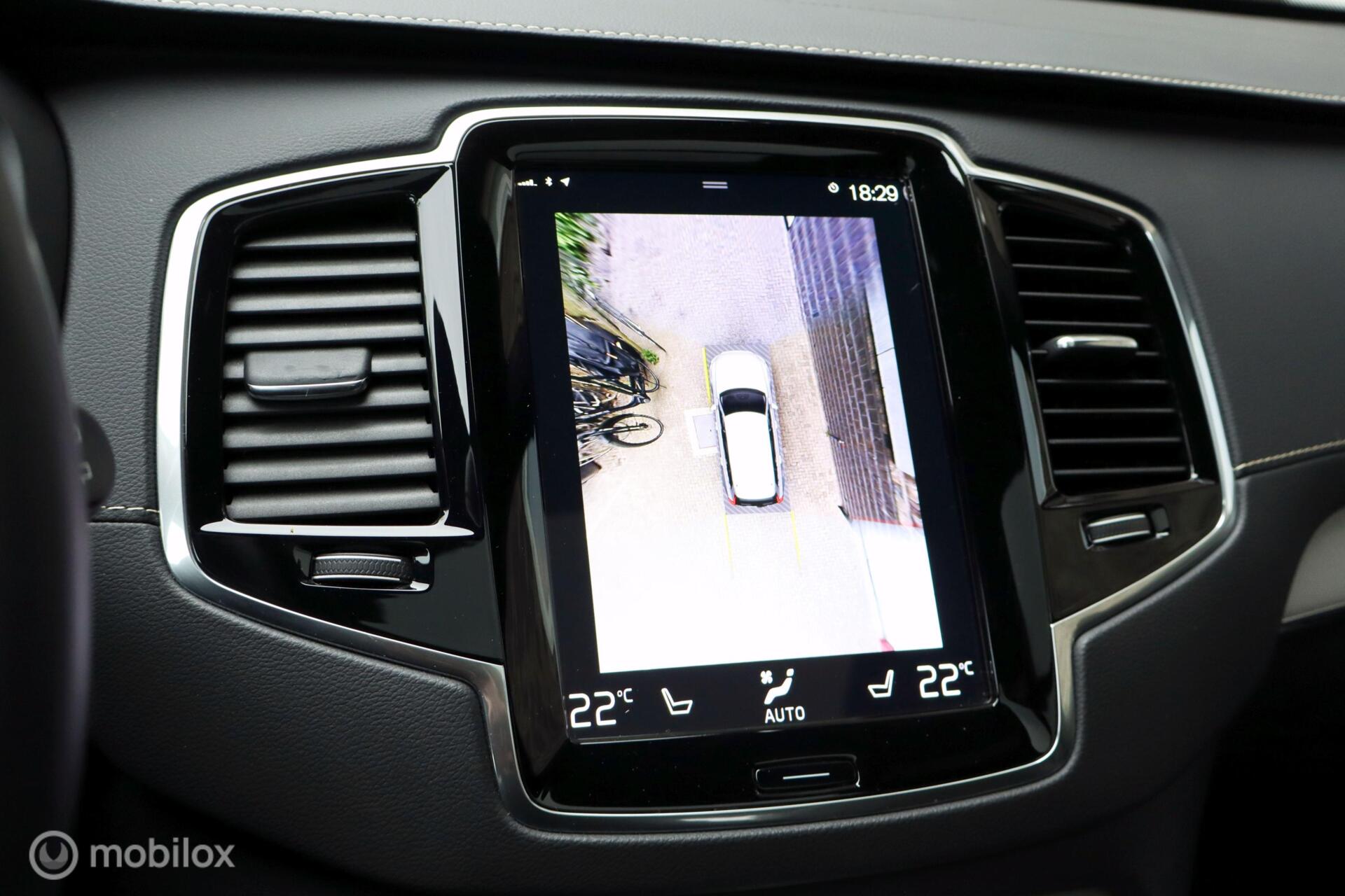 Foto van Volvo Xc90