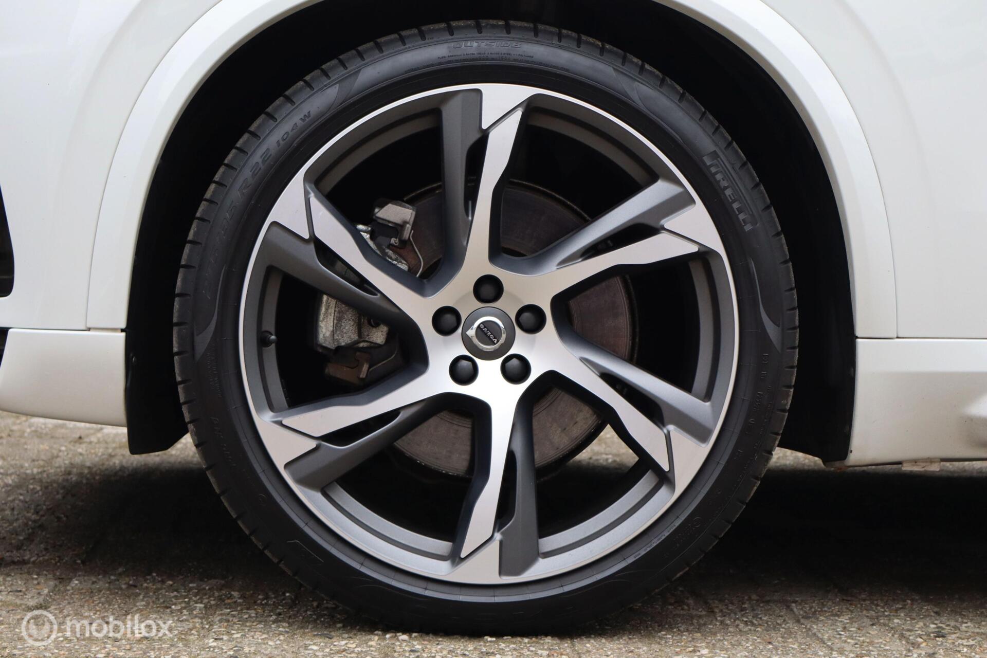 Foto van Volvo Xc90