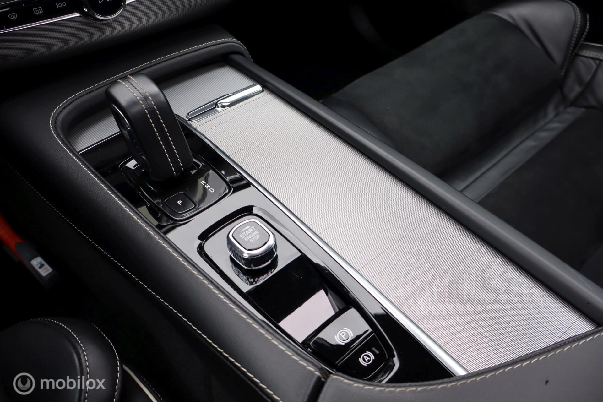 Foto van Volvo Xc90