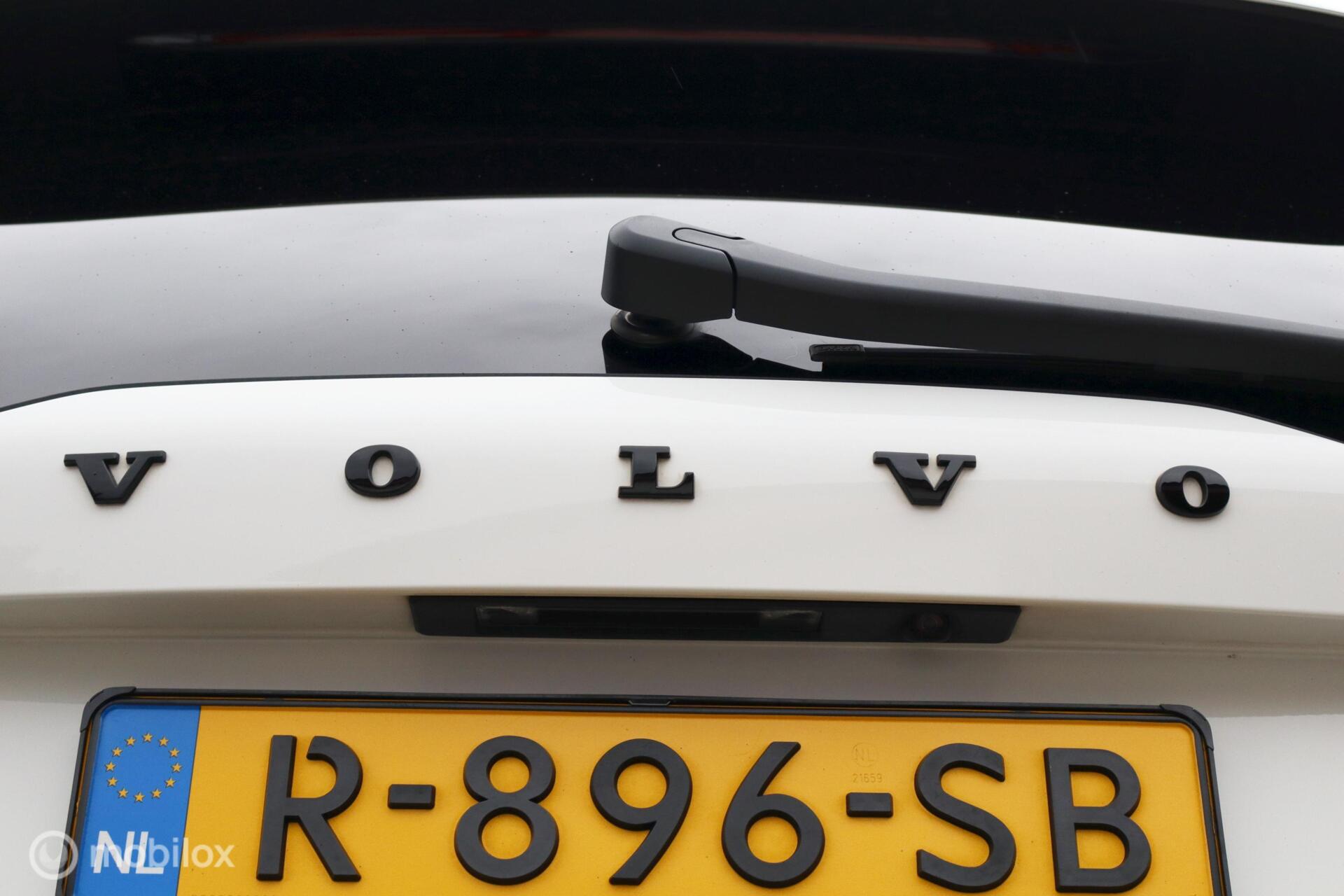 Foto van Volvo Xc90