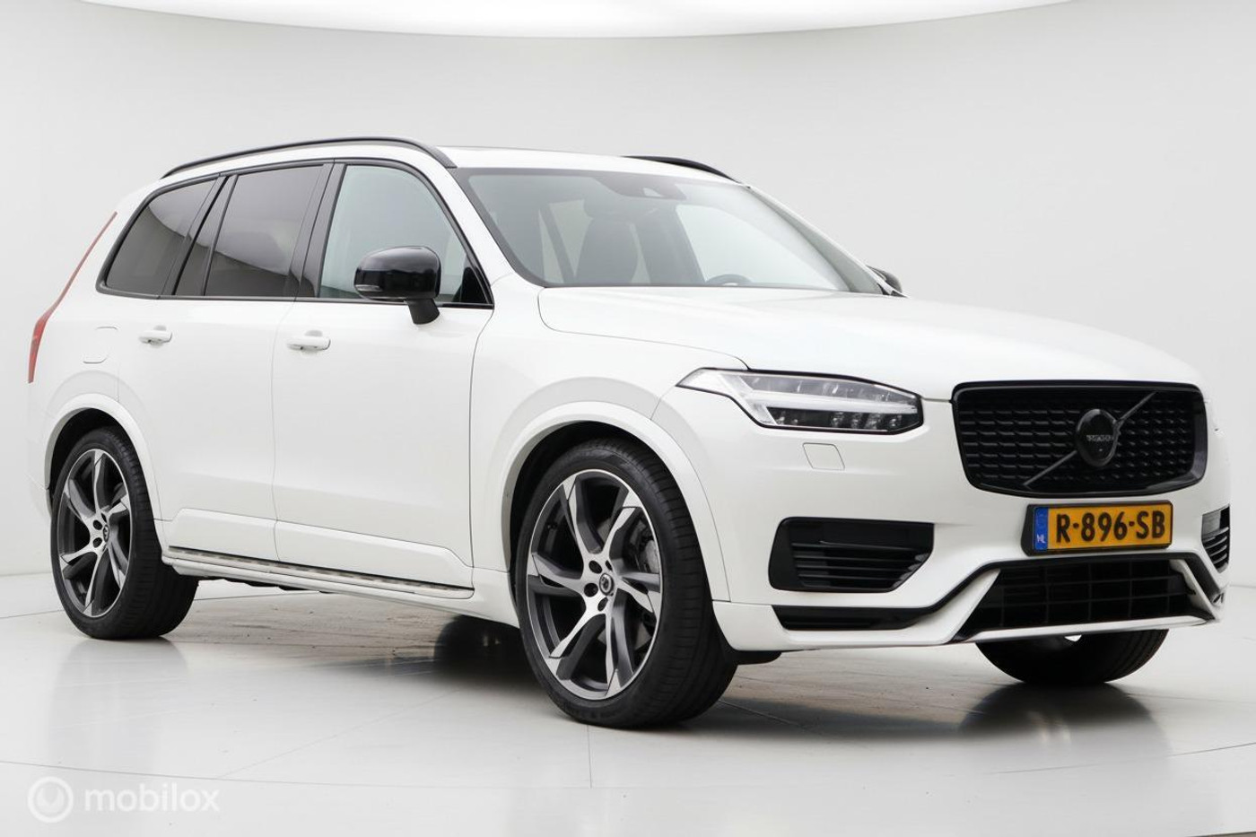 Foto van Volvo Xc90