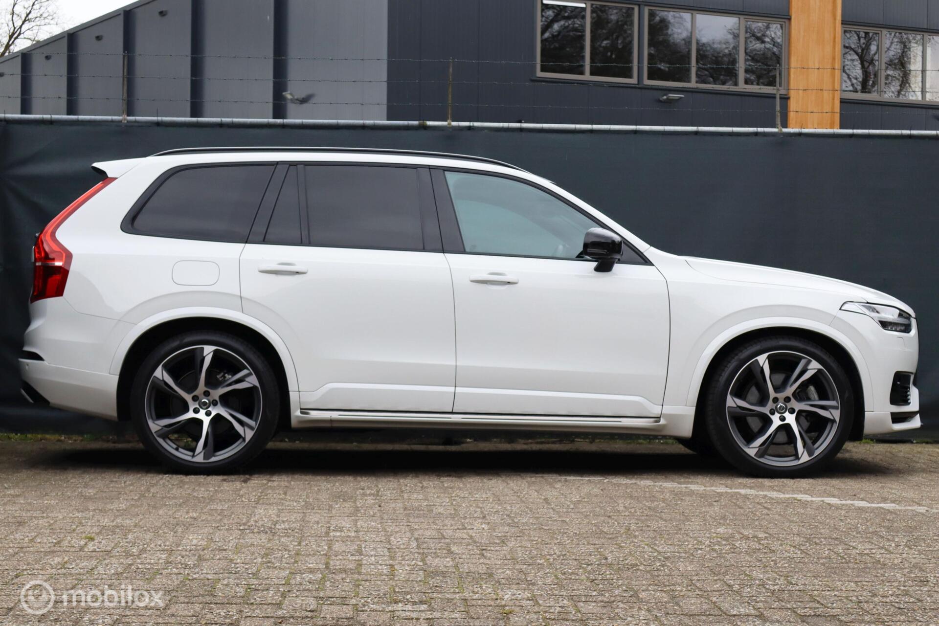 Foto van Volvo Xc90