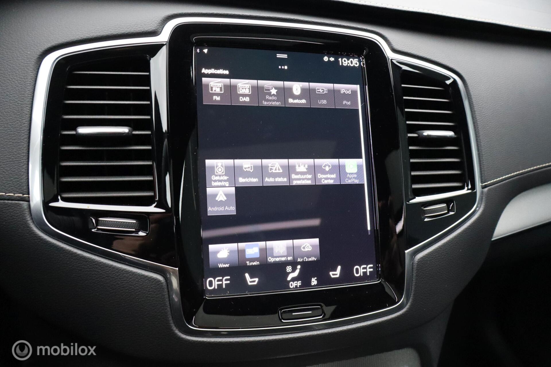 Foto van Volvo Xc90