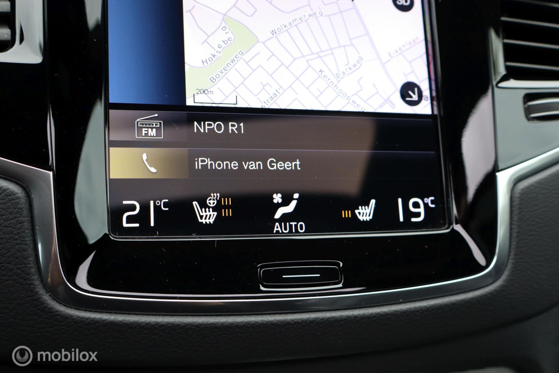 Foto van Volvo Xc90