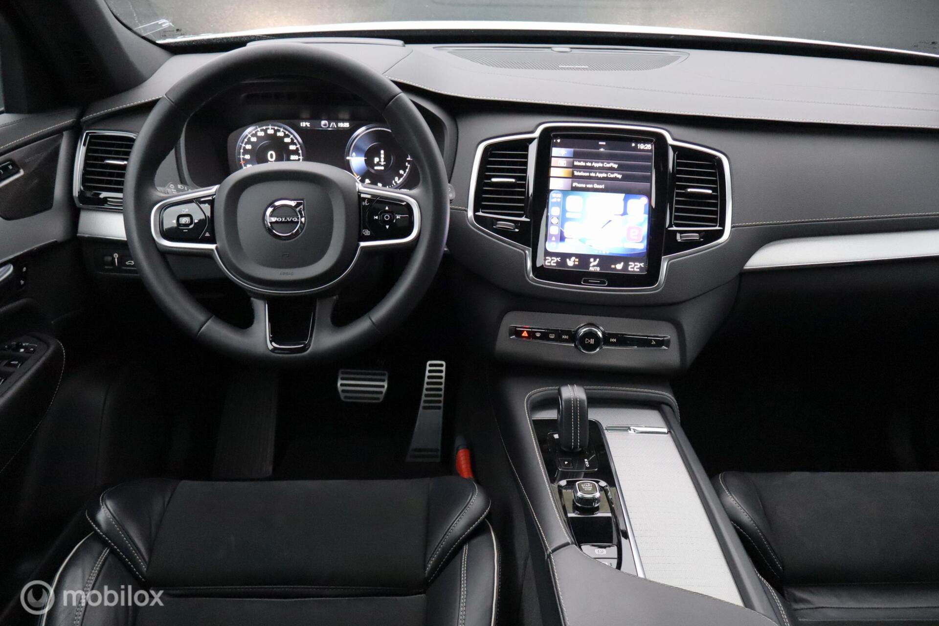 Foto van Volvo Xc90