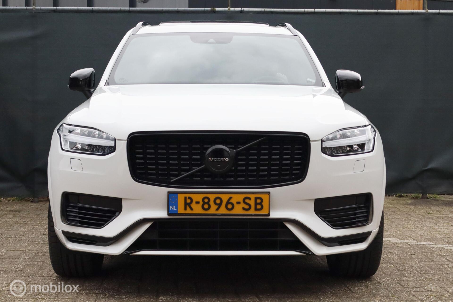 Foto van Volvo Xc90