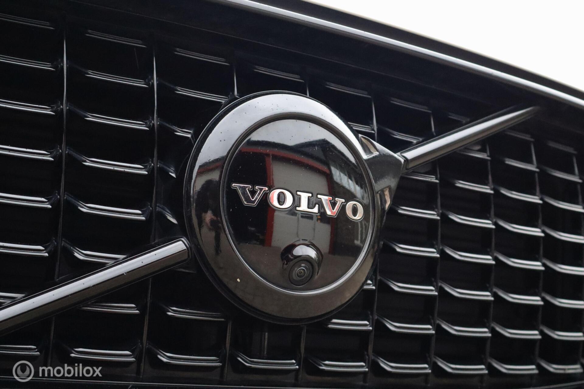 Foto van Volvo Xc90