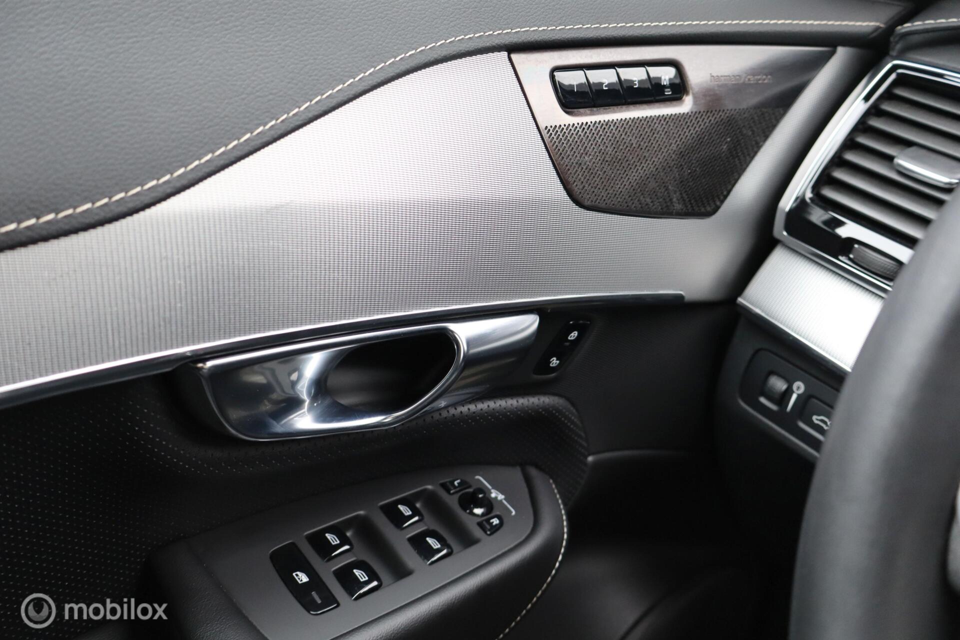 Foto van Volvo Xc90