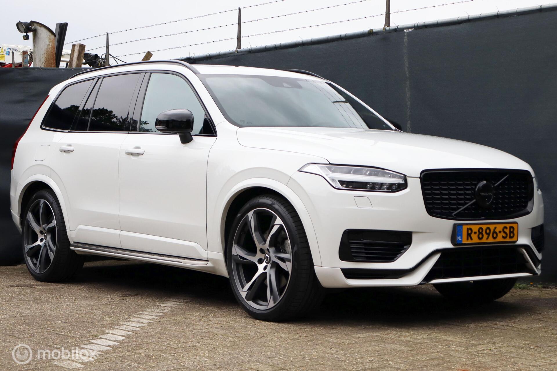 Foto van Volvo Xc90