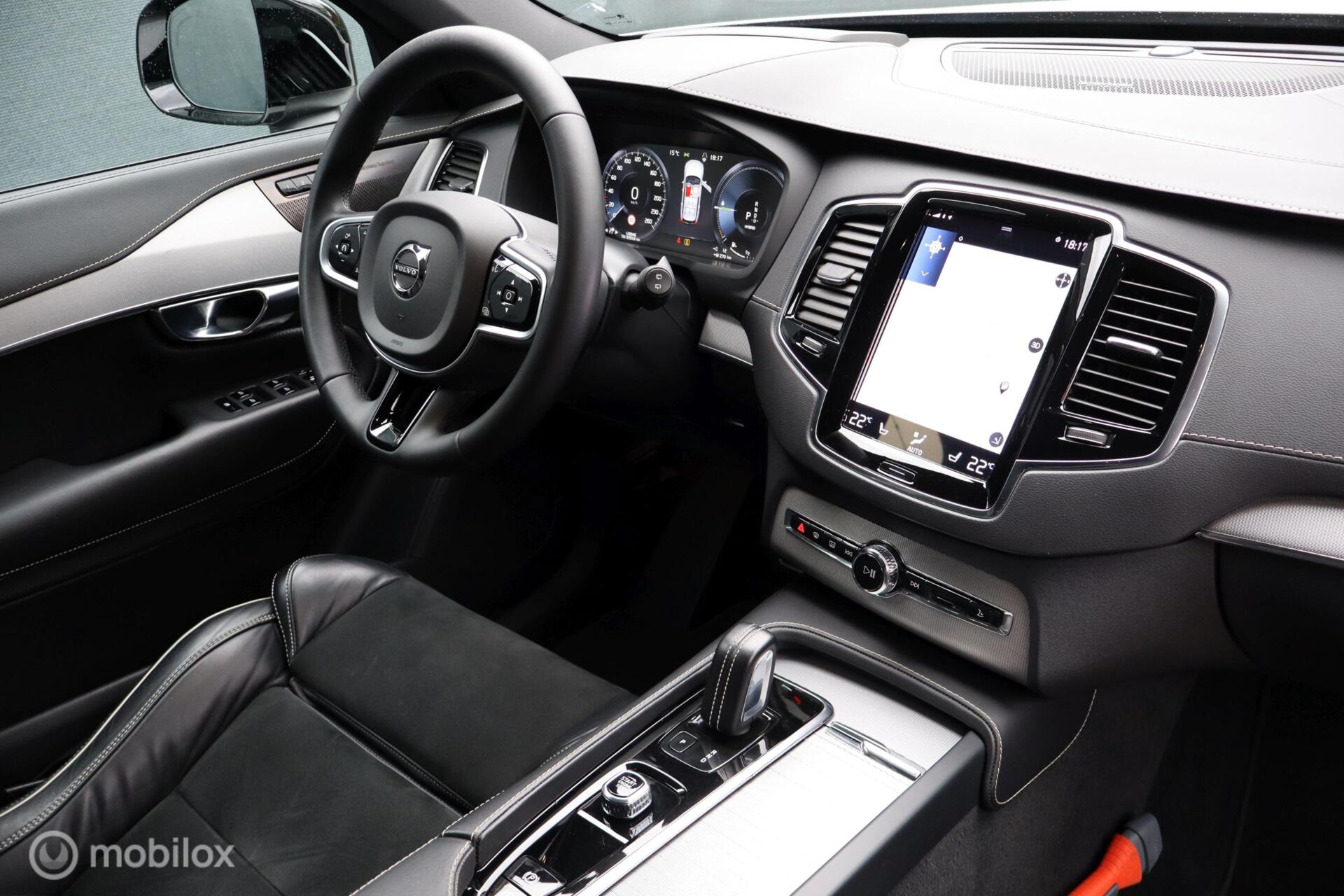Foto van Volvo Xc90