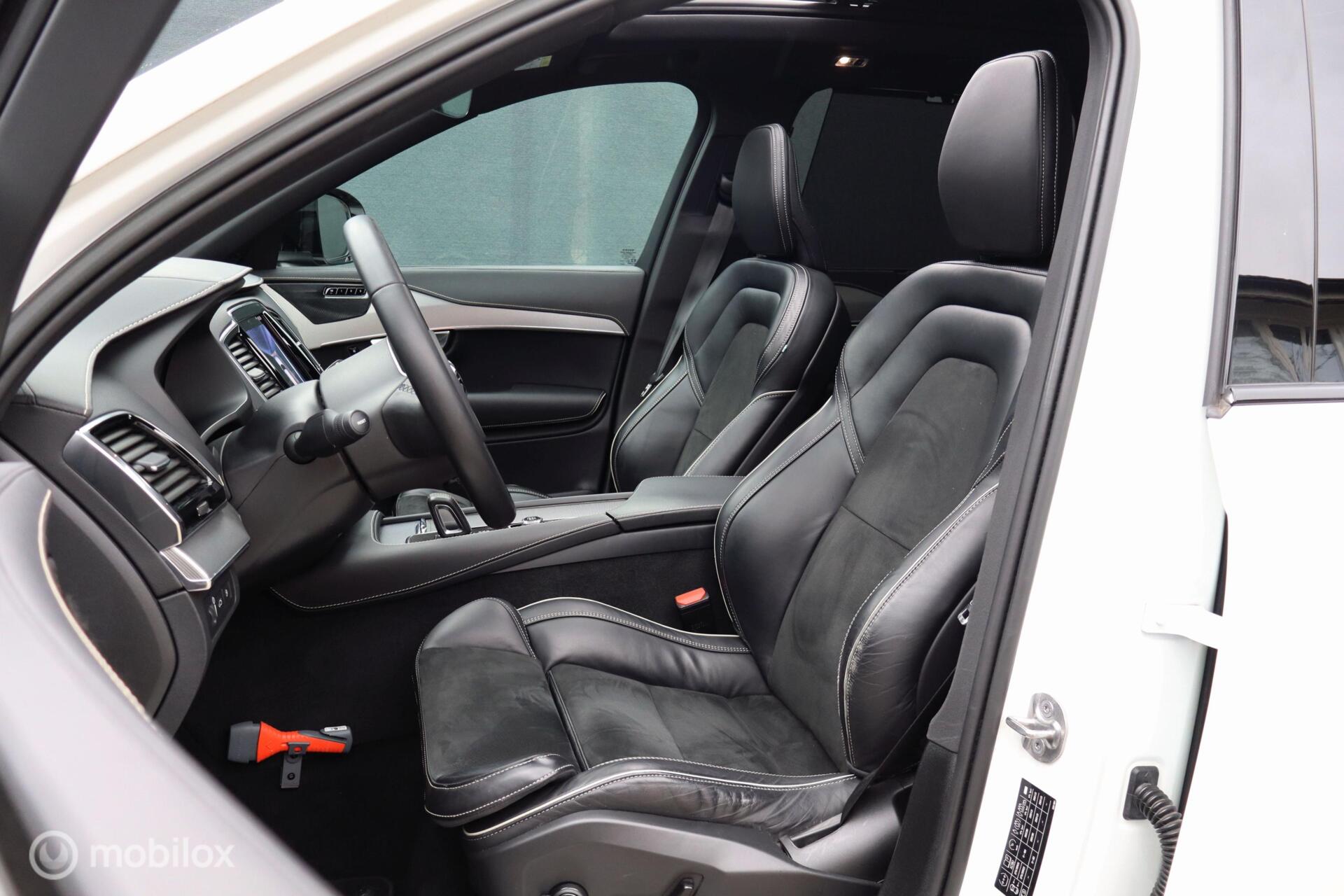 Foto van Volvo Xc90