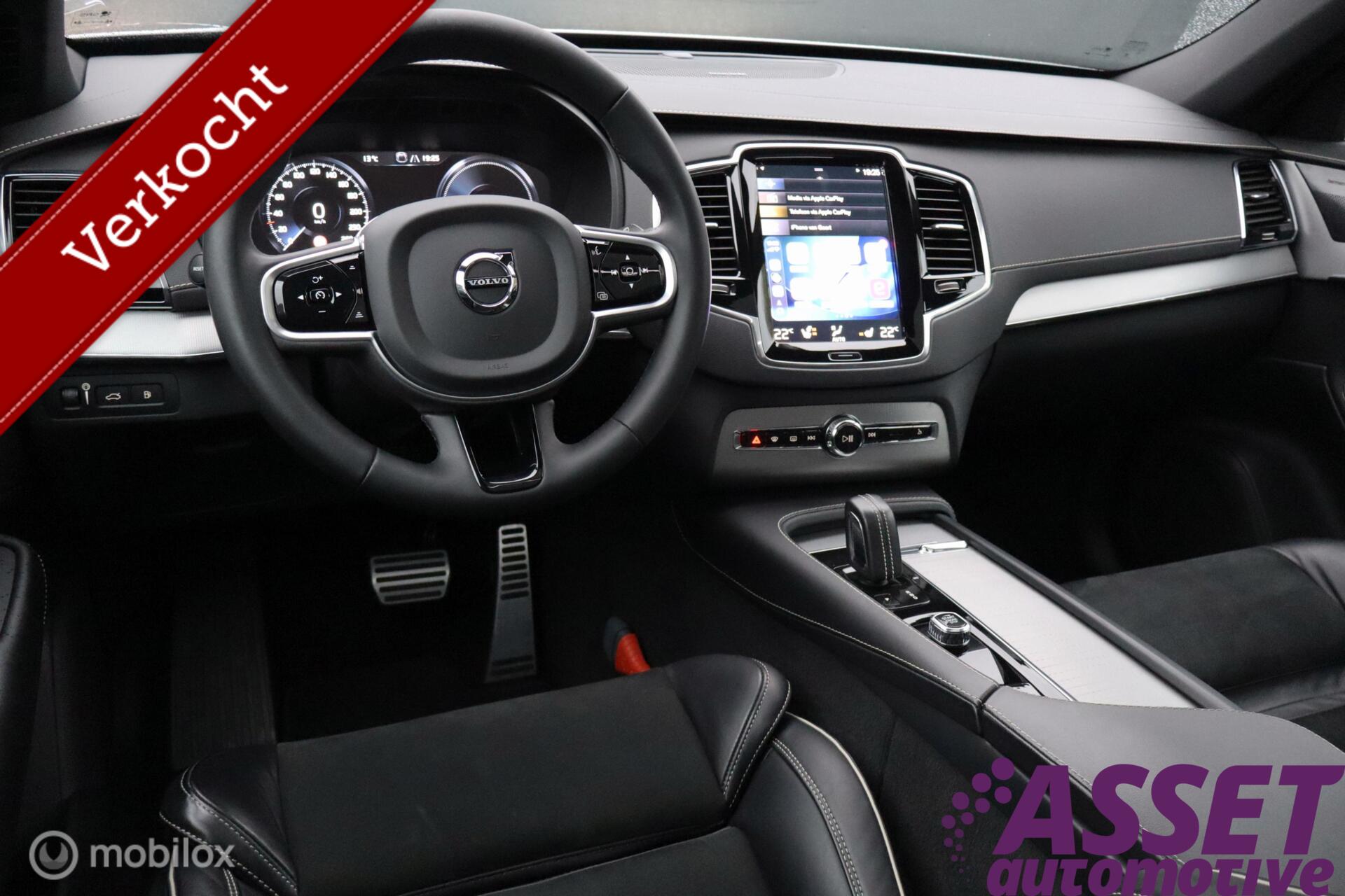 Foto van Volvo Xc90