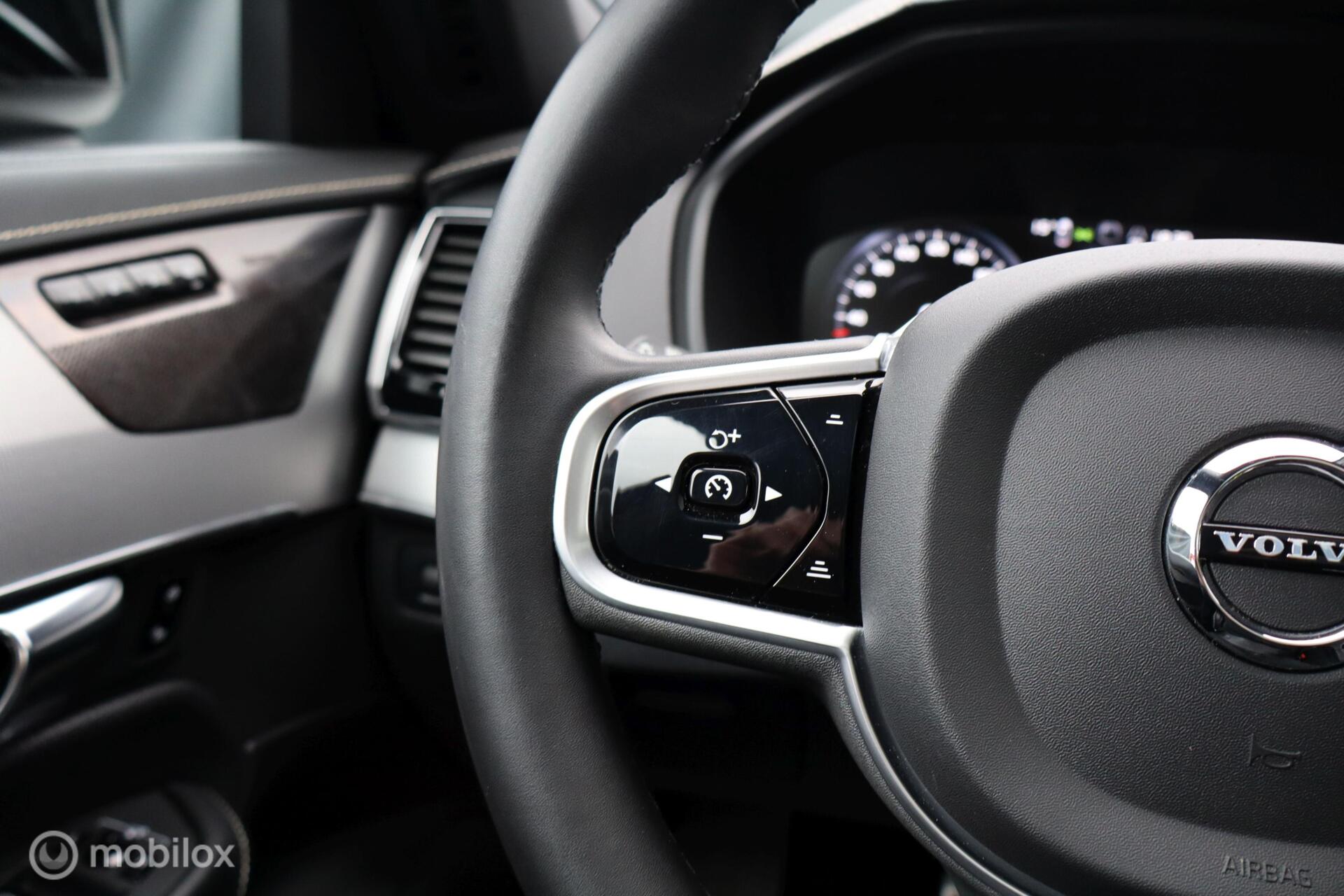 Foto van Volvo Xc90