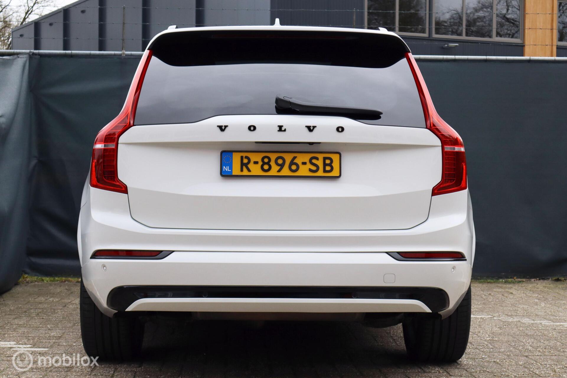 Foto van Volvo Xc90