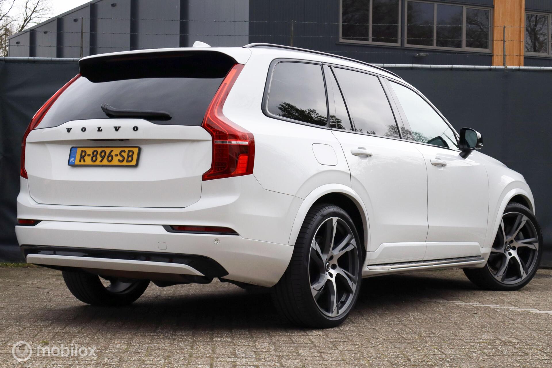 Foto van Volvo Xc90