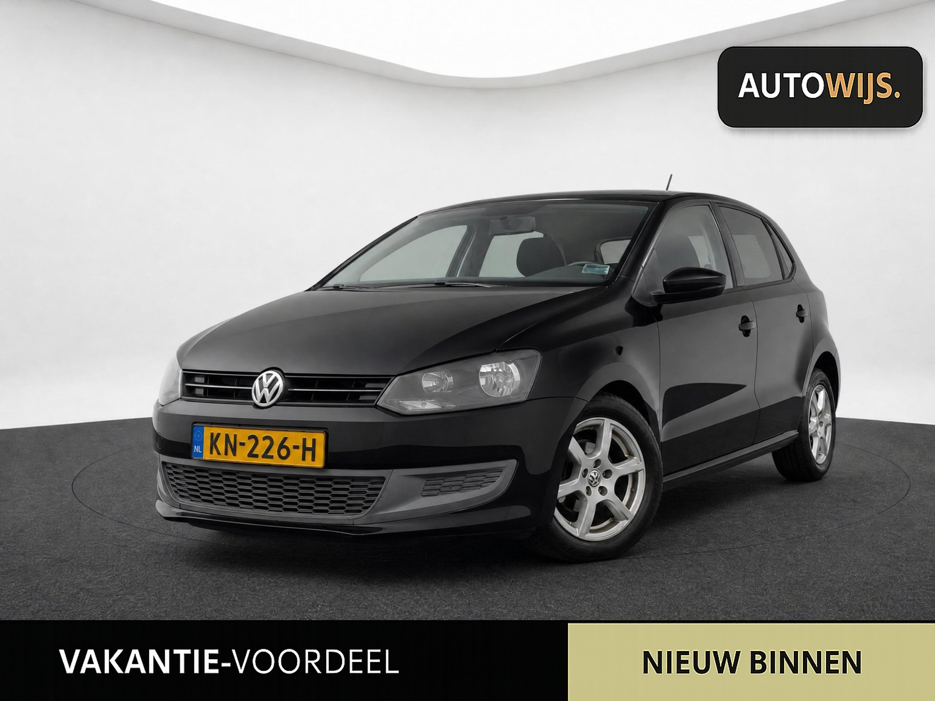Foto van VOLKSWAGEN POLO