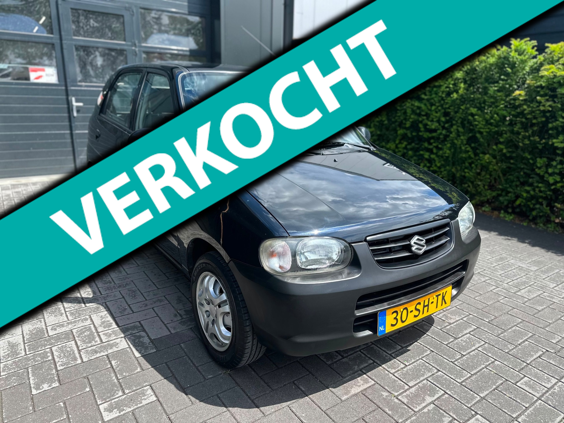 Foto van SUZUKI ALTO
