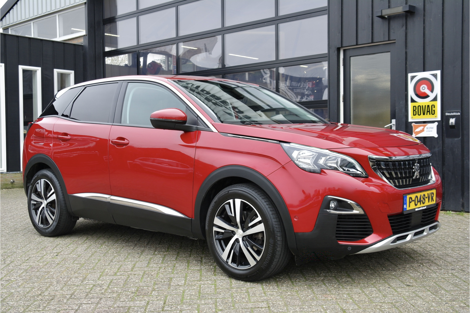 Foto van PEUGEOT 3008