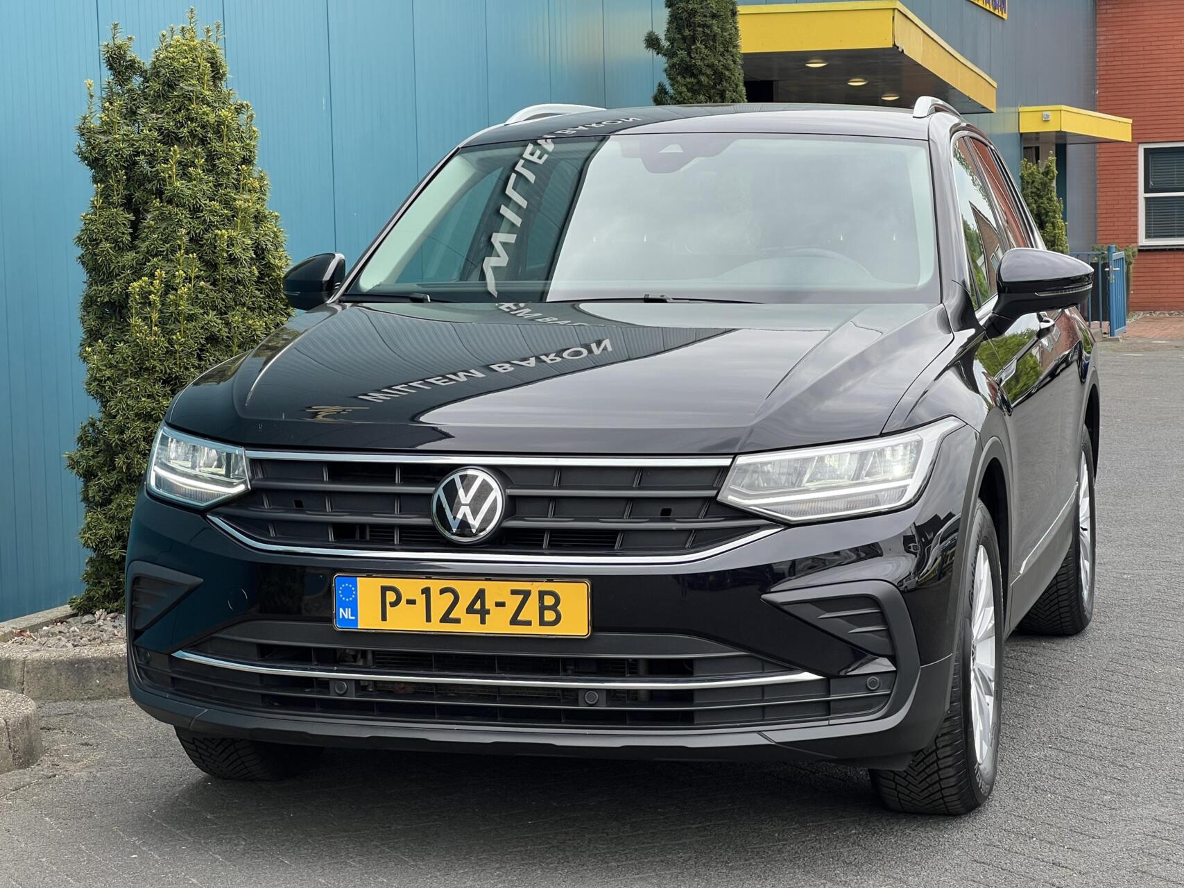 Foto van Volkswagen Tiguan