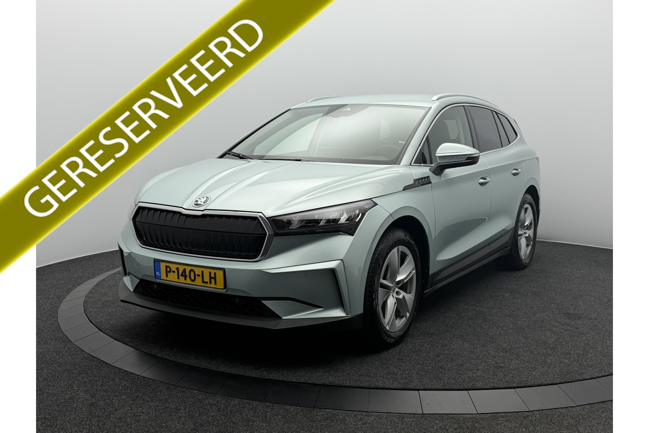Foto van SKODA ENYAQ 80