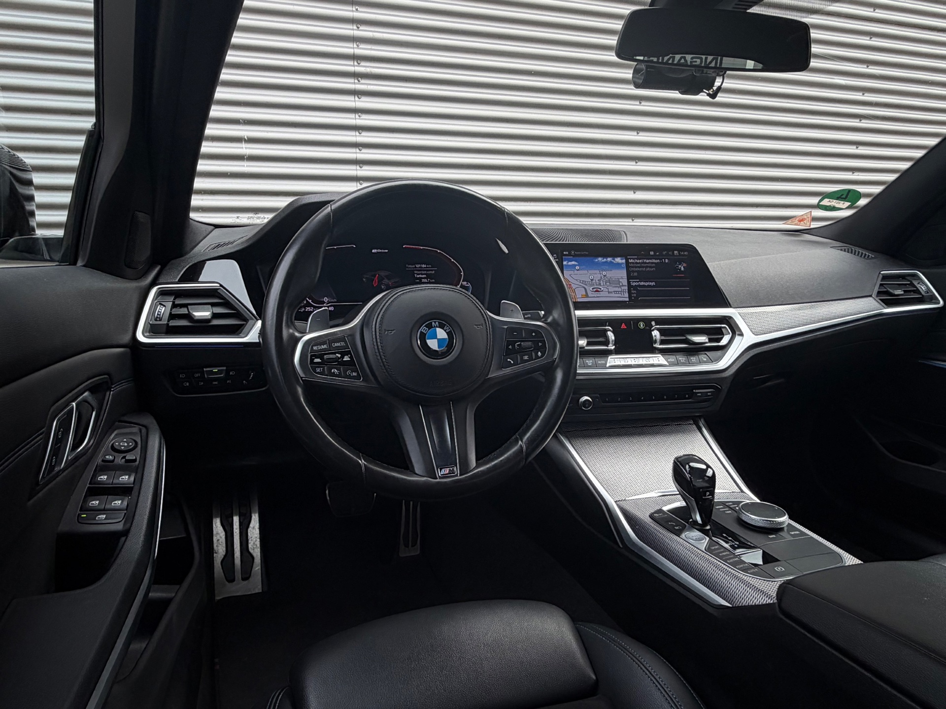 Foto van BMW 3-serie