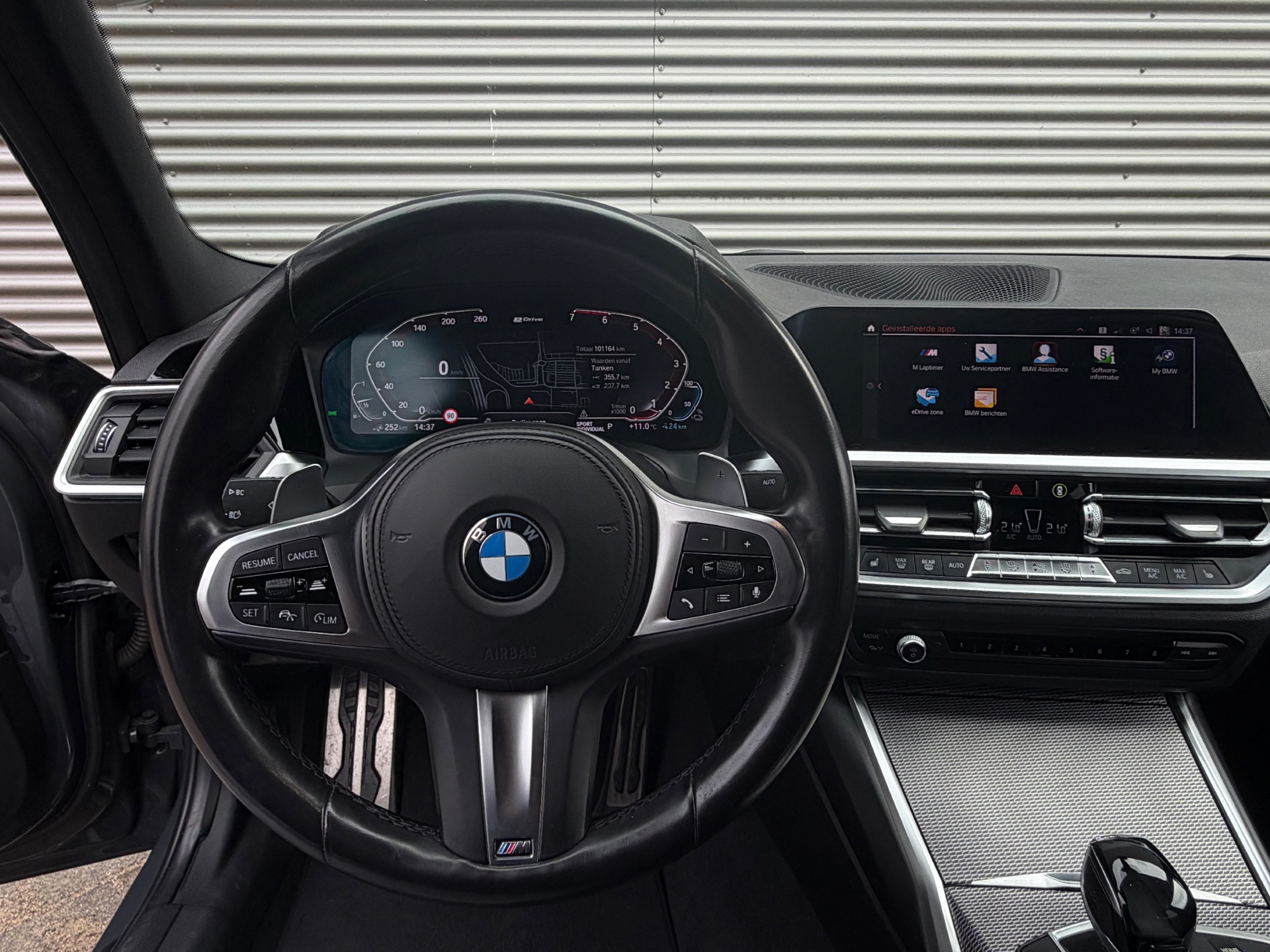 Foto van BMW 3-serie