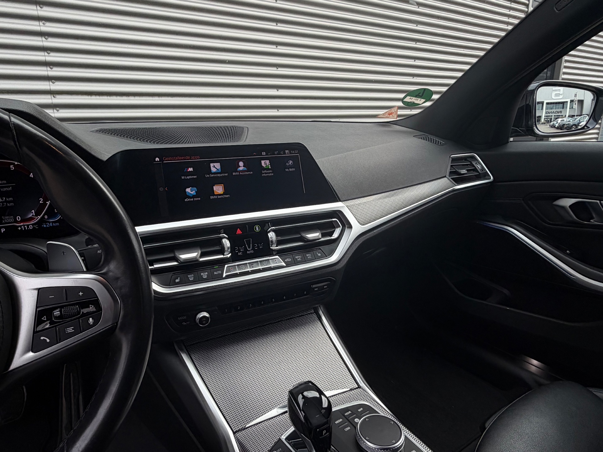 Foto van BMW 3-serie