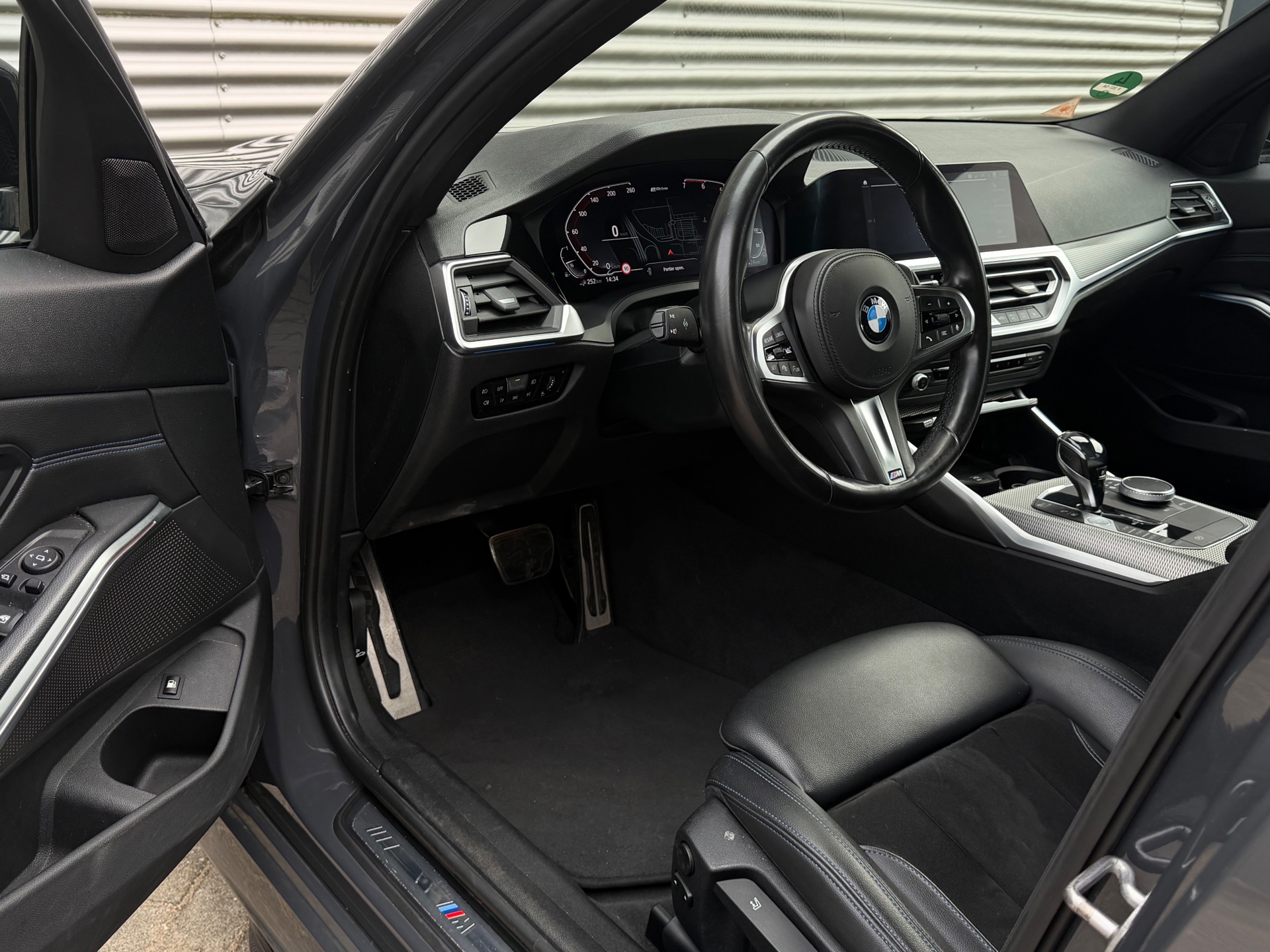 Foto van BMW 3-serie