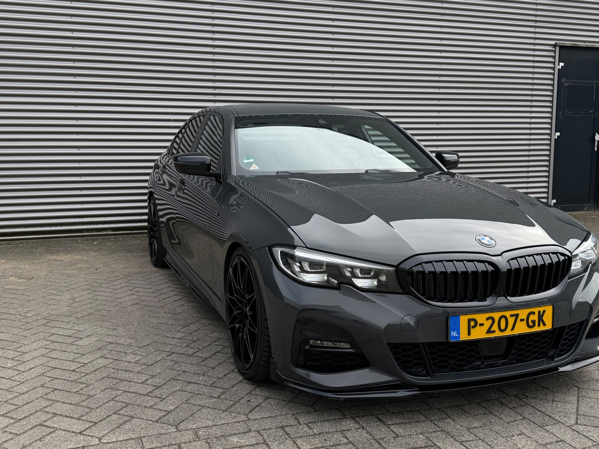 Foto van BMW 3-serie